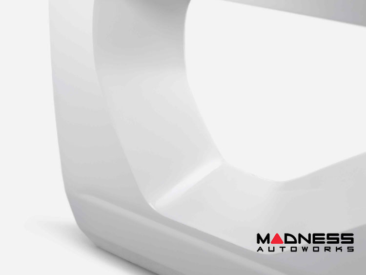 Ford Bronco Halo Doors - Anderson Composites - 2 Door - Fiberglass